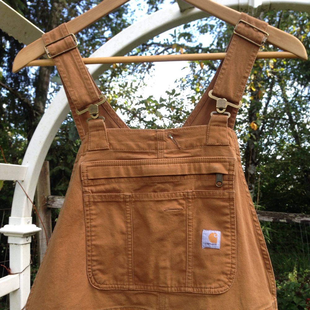 Women's Carhartt Crawford Overalls